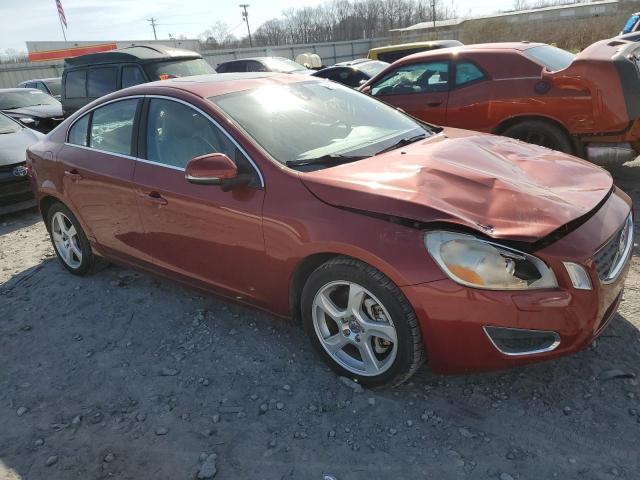 Photo 4 from auction – 2012 VOLVO S60 T5 with VIN YV1622FS4C2035698