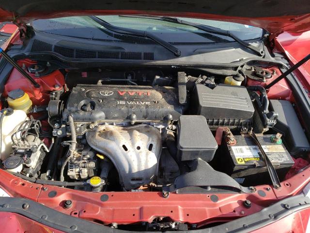 Photo 11 from auction – 2008 TOYOTA CAMRY CE with VIN 4T1BE46K38U235115