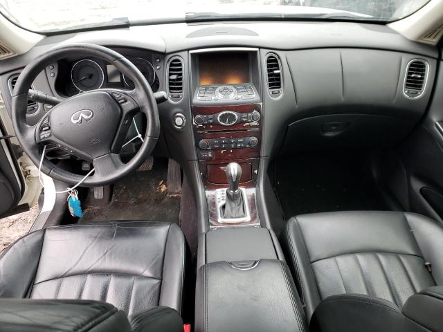 Photo 8 from auction – 2012 INFINITI EX35 BASE with VIN JN1AJ0HR3CM453470