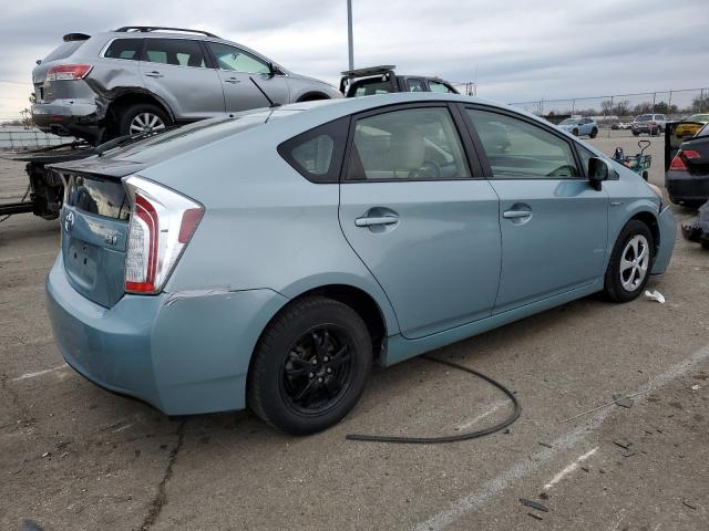 Photo 3 from auction – 2014 TOYOTA PRIUS with VIN JTDKN3DU9E1741600