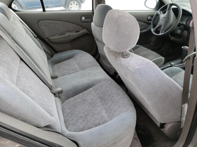 Photo 10 from auction – 2000 NISSAN SENTRA BAS with VIN 3N1CB51D9YL302605