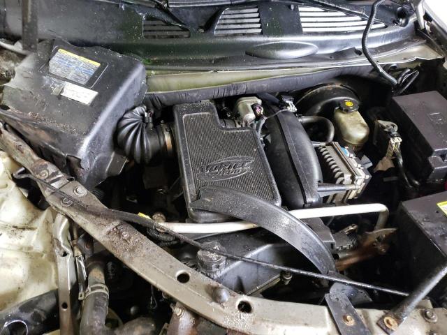 Photo 12 from auction – 2005 CHEVROLET TRAILBLAZE with VIN 1GNDT13S052373411