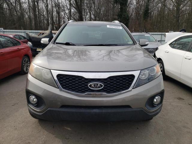 Photo 5 from auction – 2011 KIA SORENTO BA with VIN 5XYKTDA16BG075586