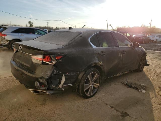 Photo 3 from auction – 2016 LEXUS GS 350 with VIN JTHCZ1BL7GA003674