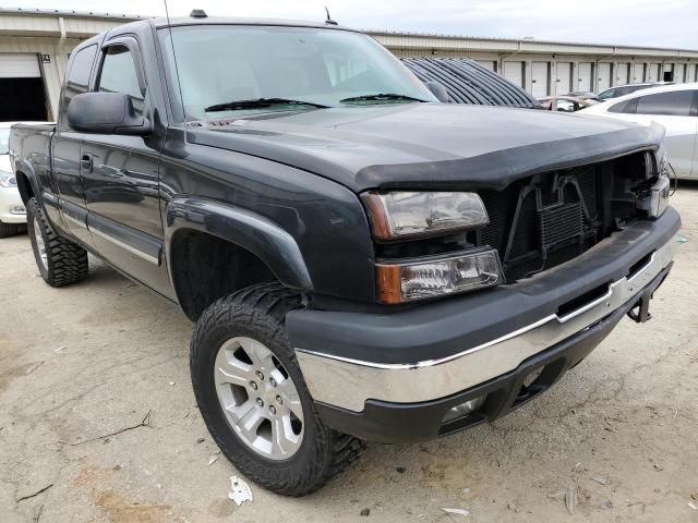 Photo 4 from auction – 2004 CHEVROLET SILVERADO with VIN 1GCEK19T44E214064