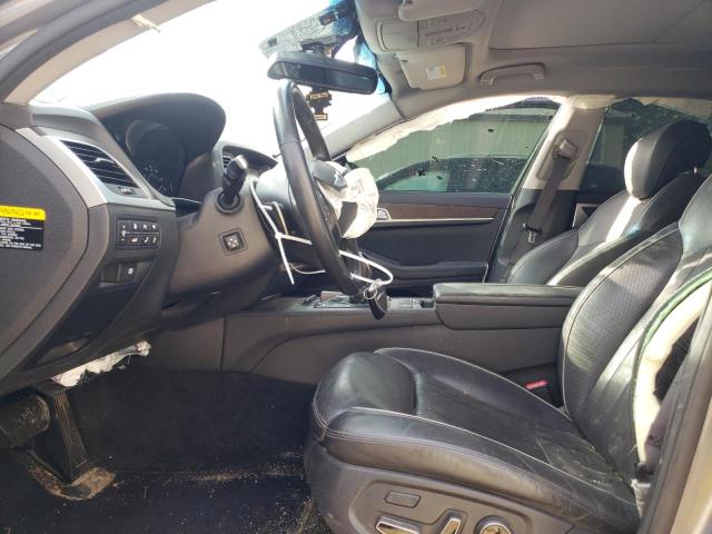 Photo 7 from auction – 2015 HYUNDAI GENESIS 5. with VIN KMHGN4JF8FU073303