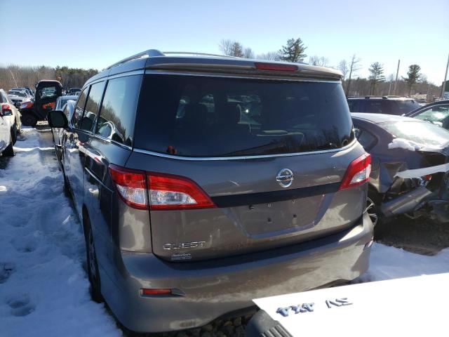 Photo 6 from auction – 2014 NISSAN QUEST S with VIN JN8AE2KP3E9100225