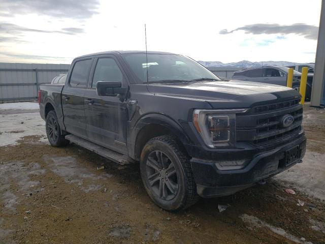 Photo 4 from auction – 2021 FORD F150 SUPER with VIN 1FTFW1ED4MFC36101