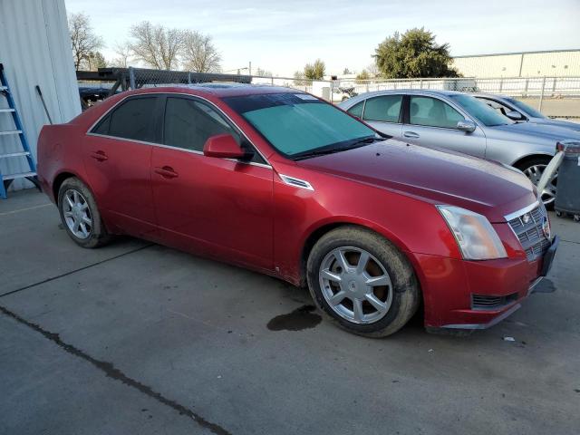 Photo 4 from auction – 2008 CADILLAC CTS with VIN 1G6DJ577580158444