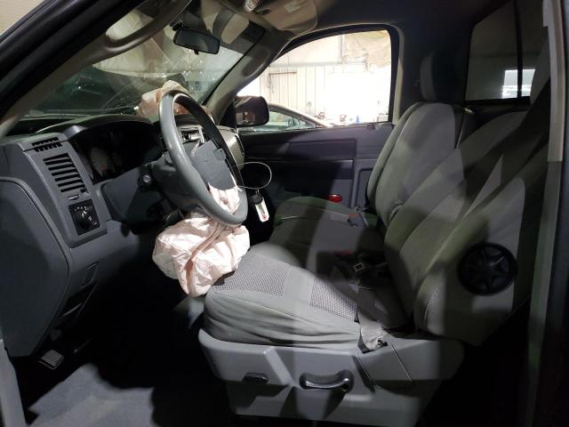 Photo 10 from auction – 2008 DODGE RAM 1500 S with VIN 1D7HU16228J220712