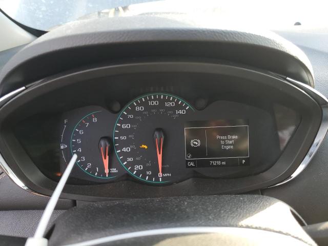 Photo 9 from auction – 2020 CHEVROLET TRAX 1LT with VIN 3GNCJLSB9LL301472