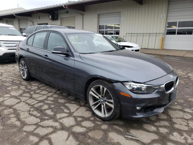 Photo 4 from auction – 2014 BMW 328 XI with VIN WBA3B3G58ENR81874