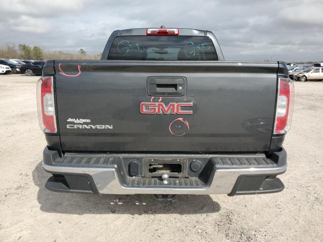 Photo 6 from auction – 2016 GMC CANYON with VIN 1GTG5BEA9G1230010