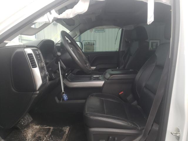 Photo 7 from auction – 2017 CHEVROLET SILVERADO with VIN 3GCUKSEC3HG420983