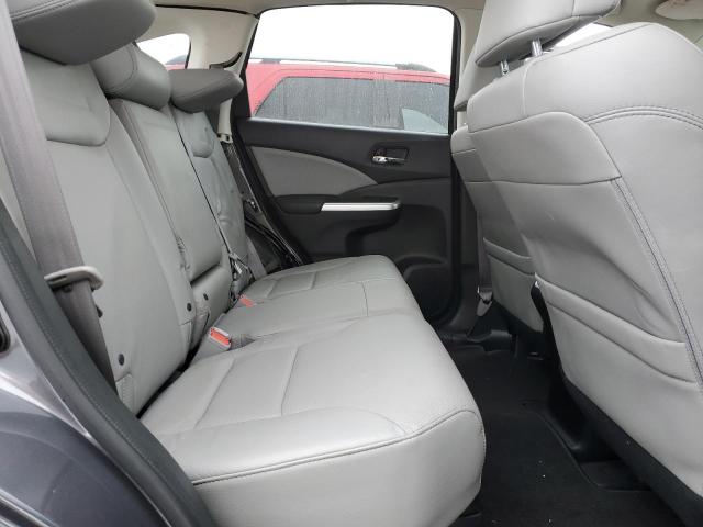 Photo 11 from auction – 2016 HONDA CR-V EXL with VIN 2HKRM3H71GH523720