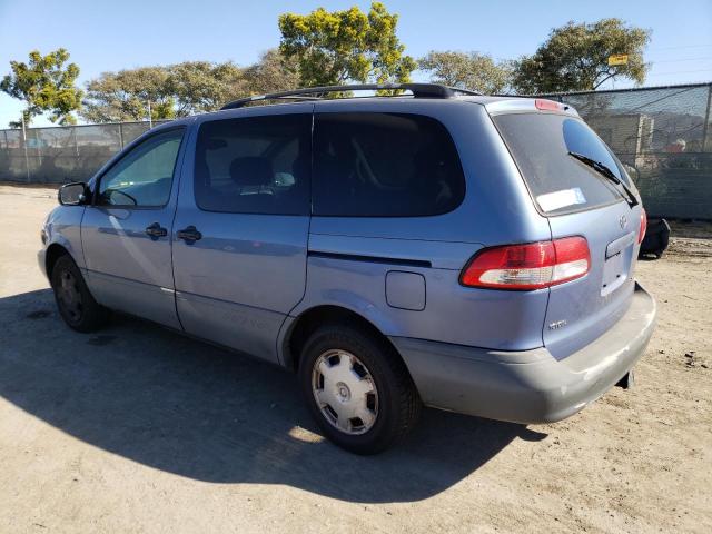 Photo 2 from auction – 2003 TOYOTA SIENNA CE with VIN 4T3ZF19C13U535282