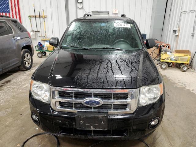 Photo 5 from auction – 2009 FORD ESCAPE XLT with VIN 1FMCU93G89KA58384