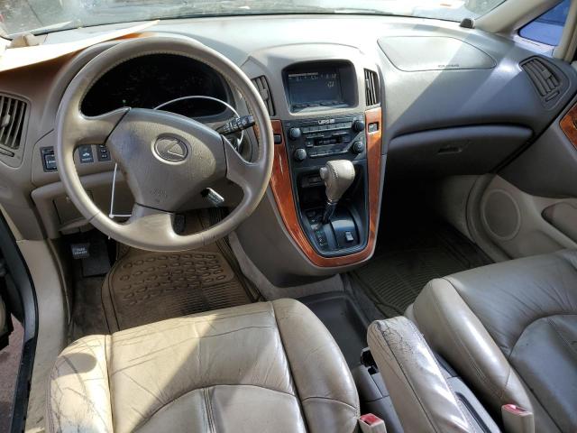 Photo 8 from auction – 2000 LEXUS RX 300 with VIN JT6HF10U2Y0125935