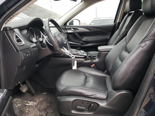 Photo 7 from auction – 2019 MAZDA CX-9 TOURI with VIN JM3TCBCY6K0300783