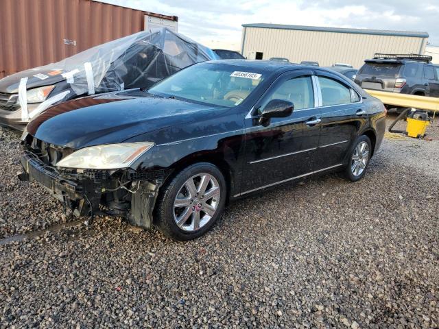 LEXUS ES 350 2008 with VIN JTHBJ46G582213980 - Photo from auction