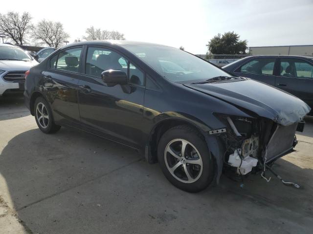 Photo 4 from auction – 2015 HONDA CIVIC SE with VIN 19XFB2F78FE296373