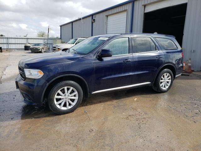 DODGE DURANGO SX 2015 with VIN 1C4RDHAG8FC953133 - Photo from auction