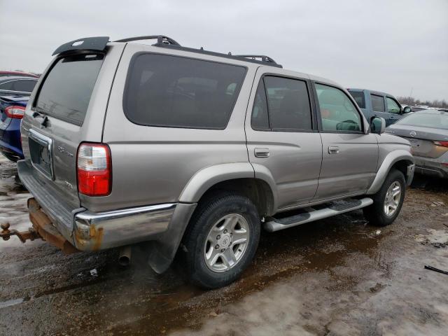 Photo 3 from auction – 2002 TOYOTA 4RUNNER SR with VIN JT3HN86R720380776