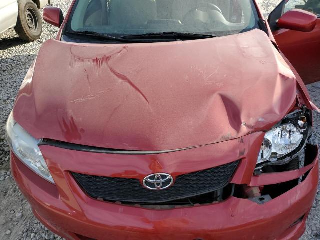 Photo 11 from auction – 2010 TOYOTA COROLLA BA with VIN 1NXBU4EEXAZ270772