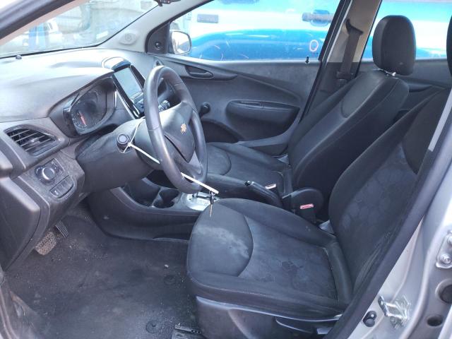 Photo 7 from auction – 2017 CHEVROLET SPARK with VIN KL8CB6SAXHC785064