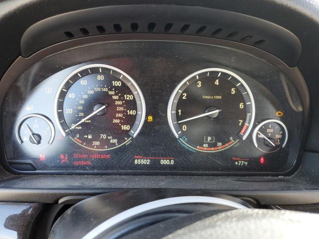 Photo 9 from auction – 2015 BMW 535 XI with VIN WBA5B3C58FD541661