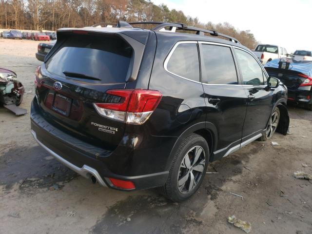Photo 3 from auction – 2020 SUBARU FORESTER T with VIN JF2SKAXC4LH559406