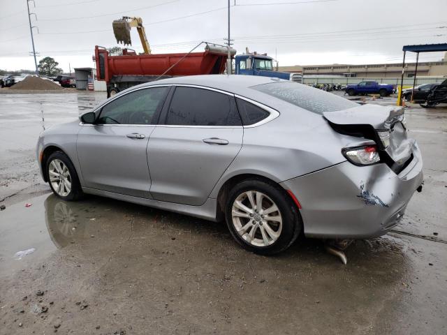 Photo 2 from auction – 2016 CHRYSLER 200 LIMITE with VIN 1C3CCCAB1GN105766