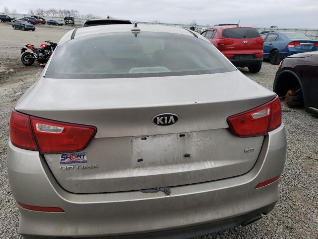Photo 6 from auction – 2015 KIA OPTIMA LX with VIN KNAGM4A72F5543896