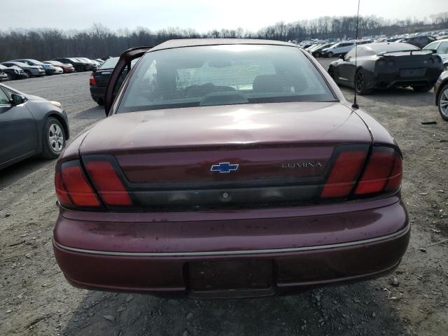 Photo 6 from auction – 2000 CHEVROLET LUMINA with VIN 2G1WL52J2Y1296474