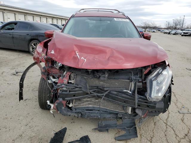 Photo 5 from auction – 2016 NISSAN ROGUE with VIN KNMAT2MT7GP692772