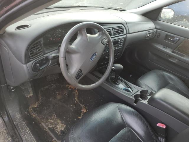 Photo 8 from auction – 2002 FORD TAURUS SES with VIN 1FAFP55S32A234777