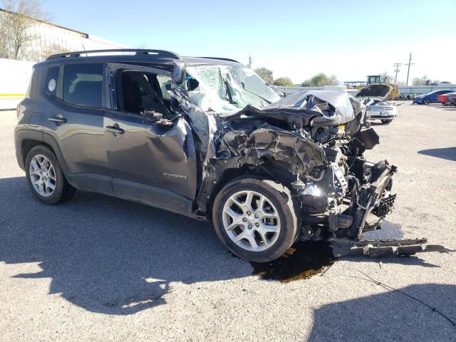 Photo 4 from auction – 2017 JEEP RENEGADE L with VIN ZACCJABB1HPF76992