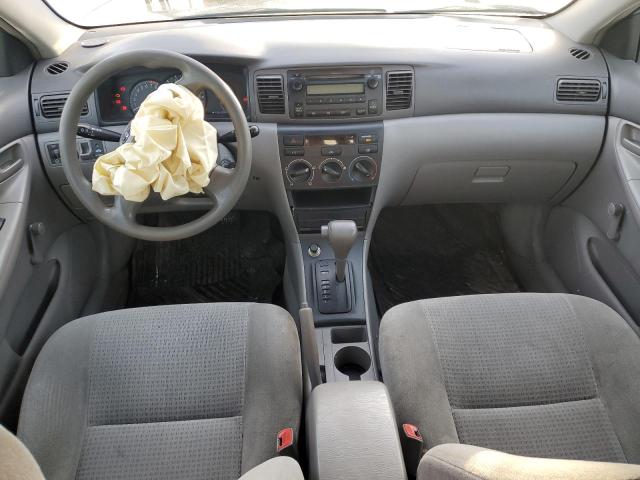 Photo 8 from auction – 2005 TOYOTA COROLLA CE with VIN 2T1BR32EX5C850272