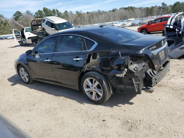 Photo 2 from auction – 2015 NISSAN ALTIMA 2.5 with VIN 1N4AL3AP3FC594587