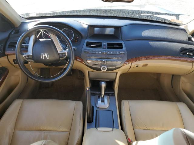 Photo 8 from auction – 2011 HONDA ACCORD EXL with VIN 1HGCP3F88BA005243
