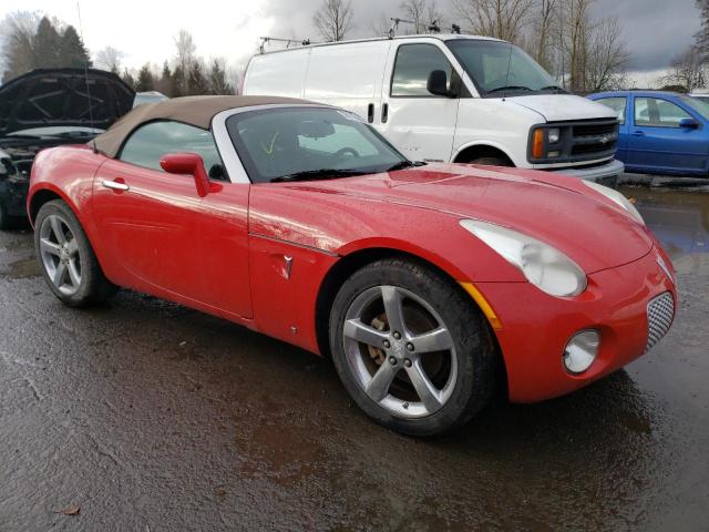 Photo 4 from auction – 2008 PONTIAC SOLSTICE with VIN 1G2MB35BX8Y117142
