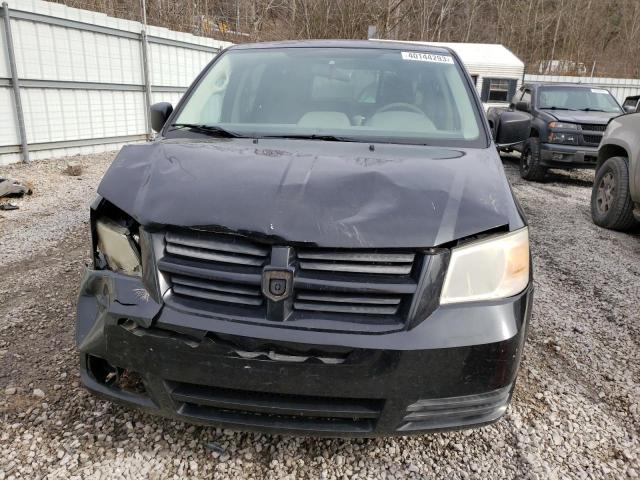 Photo 5 from auction – 2009 DODGE GRAND CARA with VIN 2D8HN44E79R533243