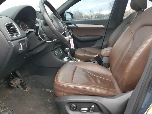 Photo 7 from auction – 2018 AUDI Q3 PREMIUM with VIN WA1ECCFS4JR025580