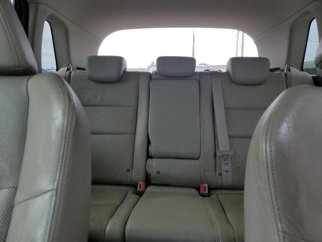 Photo 10 from auction – 2009 ACURA RDX with VIN 5J8TB18269A004727