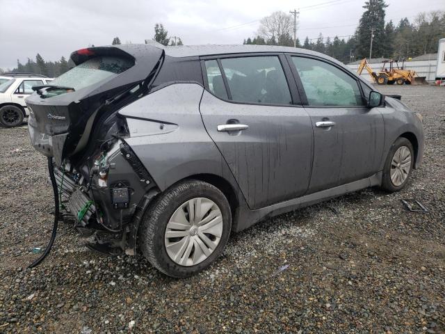 Photo 3 from auction – 2022 NISSAN LEAF S with VIN 1N4AZ1BVXNC559804