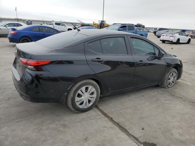 Photo 3 from auction – 2021 NISSAN VERSA S with VIN 3N1CN8DV3ML821978