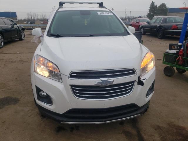 Photo 5 from auction – 2015 CHEVROLET TRAX LTZ with VIN KL7CJNSBXFB066152