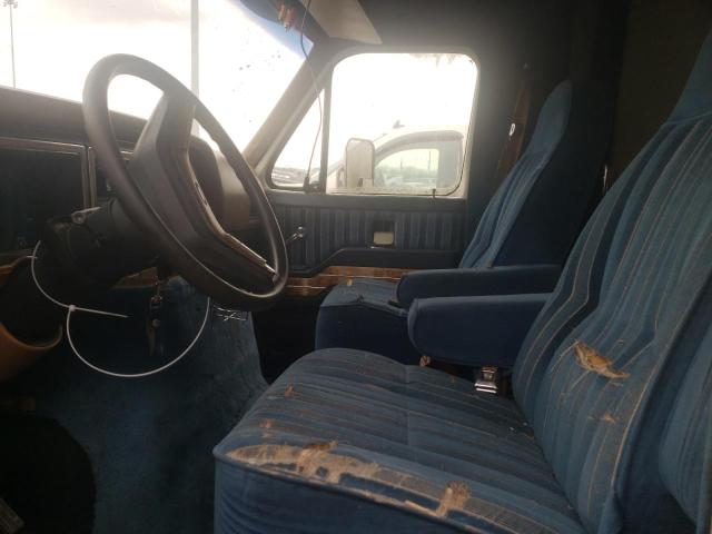 Photo 7 from auction – 1989 FORD ECONOLINE with VIN 1FDKE30G9KHB40878