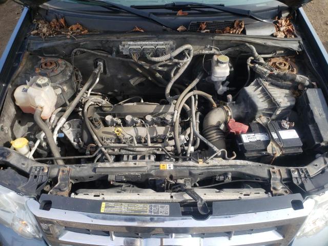 Photo 11 from auction – 2012 FORD ESCAPE XLT with VIN 1FMCU0D7XCKC15267