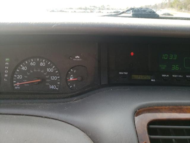 Photo 9 from auction – 2004 TOYOTA AVALON XL with VIN 4T1BF28B74U354178